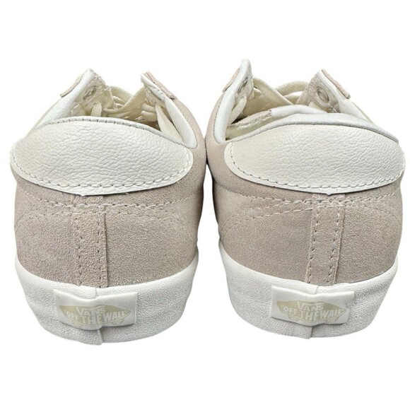 Vans Sport Low French Oak Marshmallow Casual Shoes Unisex Men 8.5 Womens 10 - Picture 5 of 9